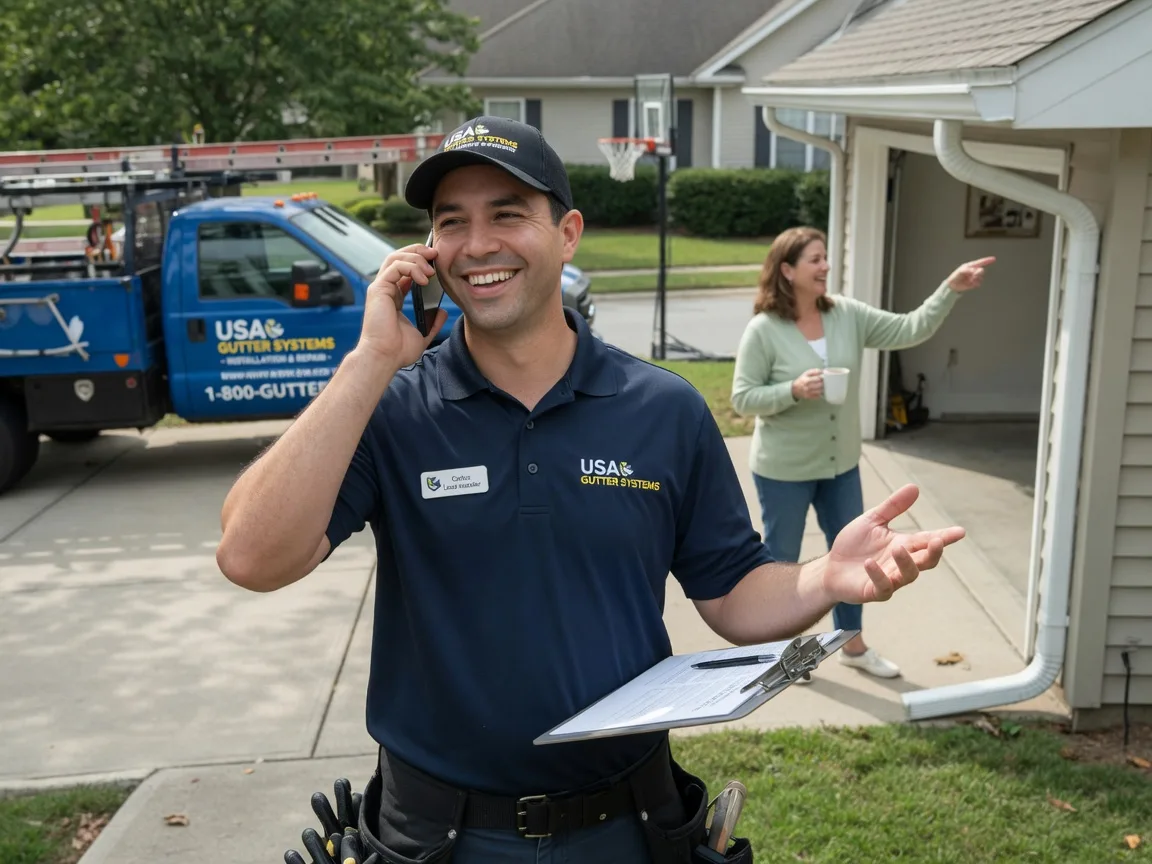 Gutter Installation Crystal Spring, PA FAQs